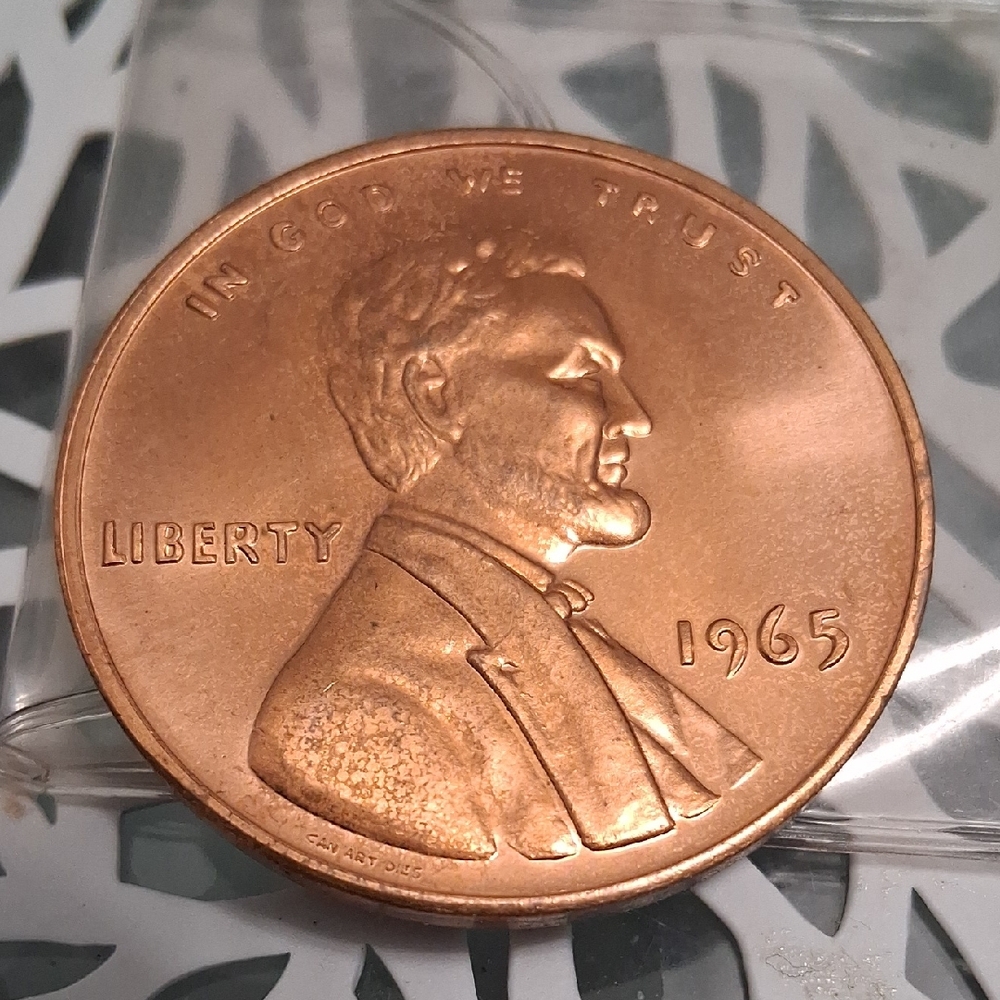 LARGE big Penny United STATES WHEAT PENNY